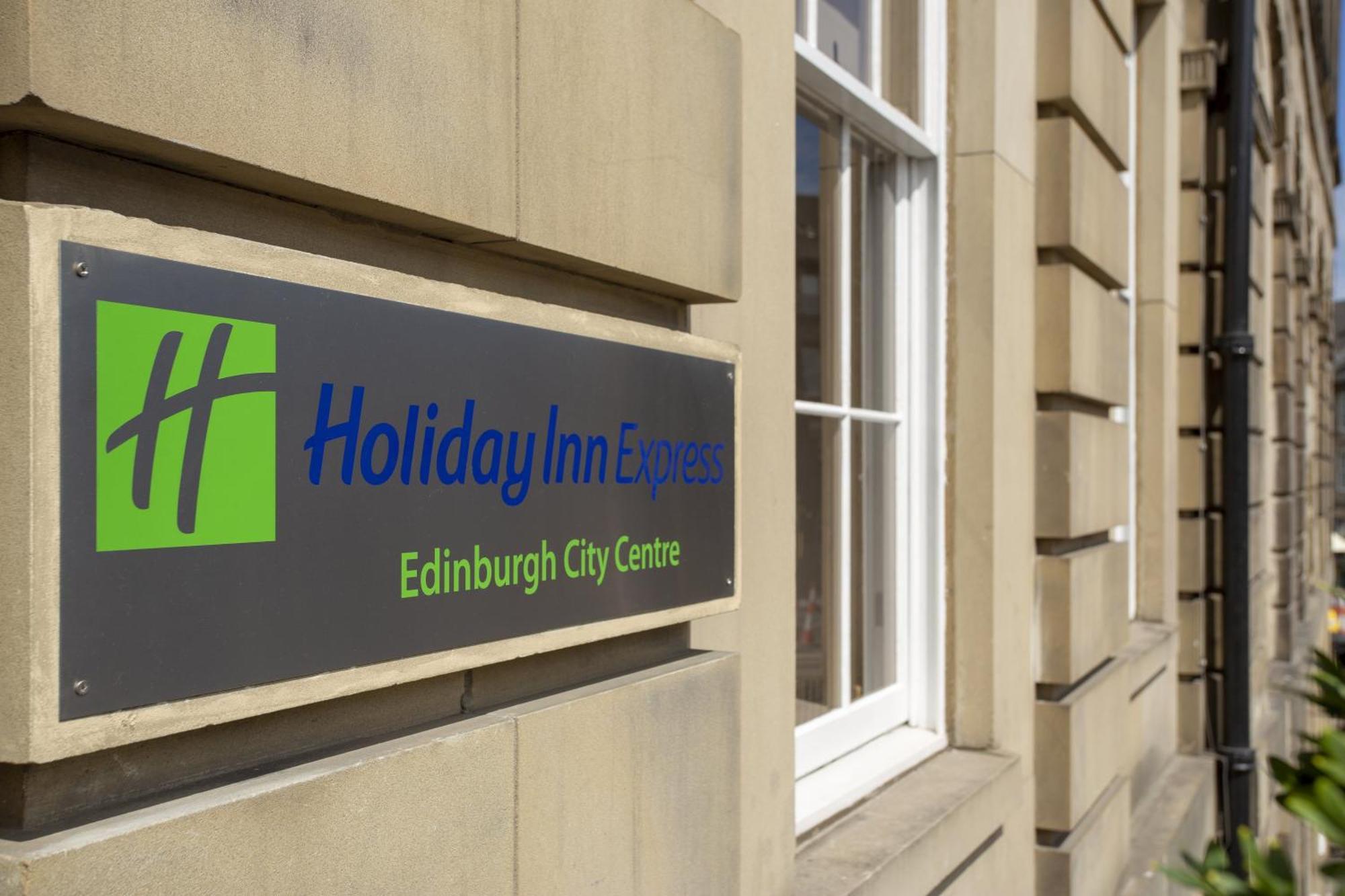Holiday Inn Express Edinburgh City Centre By Ihg — Photos 3
